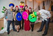 Проведение дня рождения: идеи конкурсов и сценарий