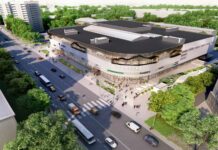 Что представляет собой торгово-развлекательный центр?