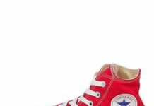 Кеды Converse: не только стиль, но и новый, особый уровень комфорта