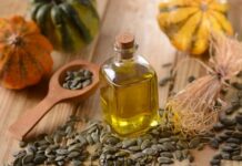 Полезные свойства тыквенного масла