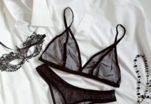 Женское нижнее белье: комфорт и легкость