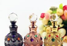 Типы парфюмерных флаконов