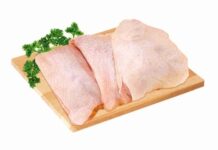 Куриное бедро: самая востребованная часть куриной тушки