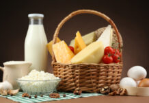 Деревенские продукты: польза для здоровья