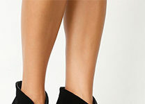 Ботильоны: популярная обувь у женщин