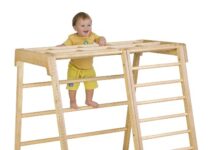 Детские спортивные комплексы: вклад в развитие ребенка