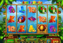 Lucky Bird : играйте онлайн прямо сейчас