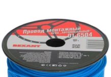 Применение провода ПГВА