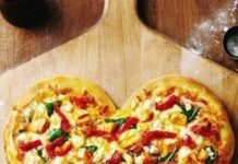 Пицца: давно стало любимой закуской для большинства людей