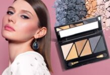 Как выбрать косметику через интернет?