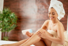 Уход за телом: несколько важных правил