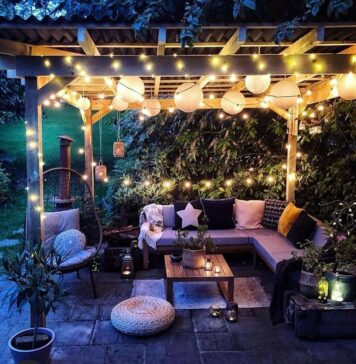 Разнообразие возможностей для внешнего и внутреннего освещения, как сделать дом уютным