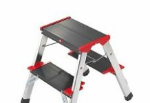 Стремянки и лестницы Hailo :отличное решение как для домашнего, так и для профессионального использования