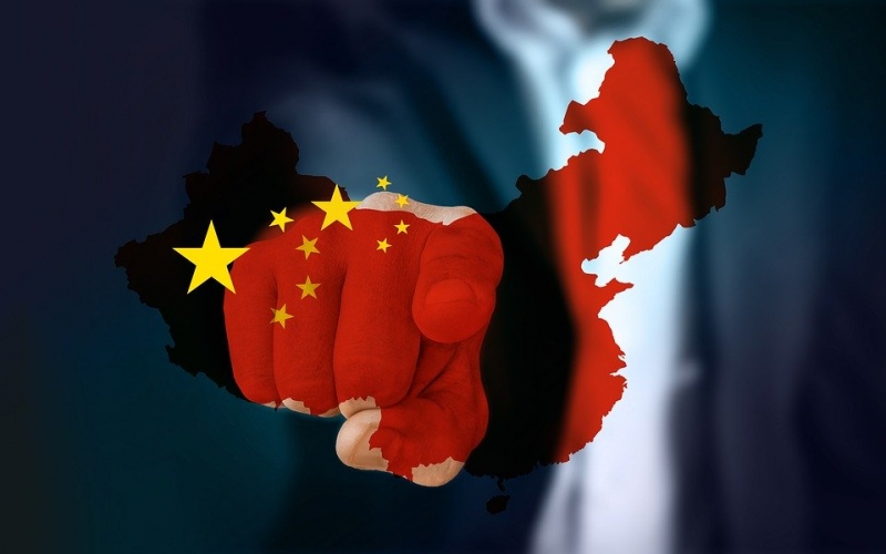Не следует недооценивать опасность сближения Китая с его давним соперником, Россией