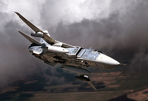 Небесный «Фехтовальщик»: почему Су-24М остаётся одним из лучших фронтовых бомбардировщиков в мире