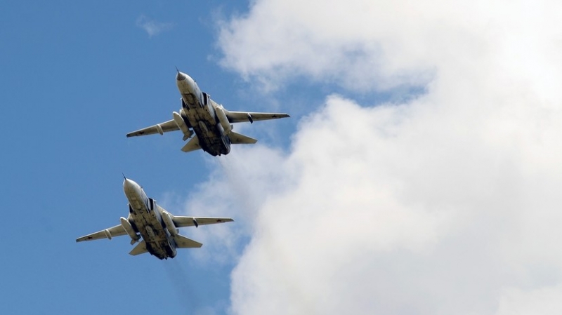 Небесный «Фехтовальщик»: почему Су-24М остаётся одним из лучших фронтовых бомбардировщиков в мире