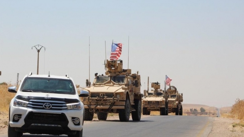 Военные США пострадали при столкновении с российским патрулем в Сирии