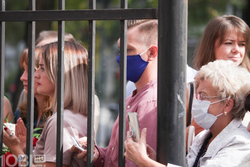 1 сентября после пандемии: рады ли ученики Челябинска вернуться в школу