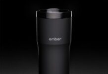 Ember Ceramic Mug: необходимая в холодное время термокружка