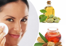 Миндальное масло:самое подходящее средство для представительниц прекрасного пола с жирной кожей лица