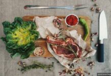 Особенности приготовления и подачи крафтовой еды