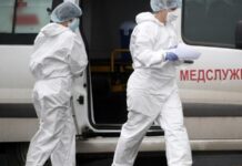 69 больных и 7 выписанных: минздрав опубликовал статистику за прошедшие сутки