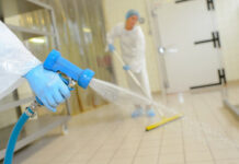 Как проводится дезинфекция?