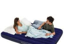 Надувная кровать: необходимая вещь в каждой семье