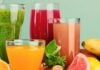 Польза натуральных соков