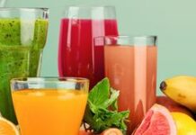 Польза натуральных соков