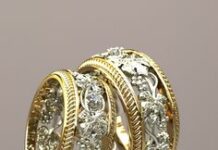 Достоинства золотых ювелирных украшений