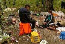 Беременную бездомную нашли в Металлургическом районе Челябинска