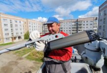 Более 28 тысяч «умных» фонарей установили на территории Челябинской области