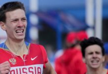 Чемпионат России по легкой атлетике стартовал в Челябинске