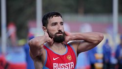 Чемпионат России по легкой атлетике стартовал в Челябинске