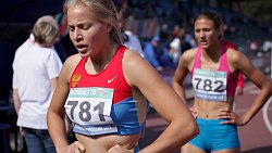 Чемпионат России по легкой атлетике стартовал в Челябинске