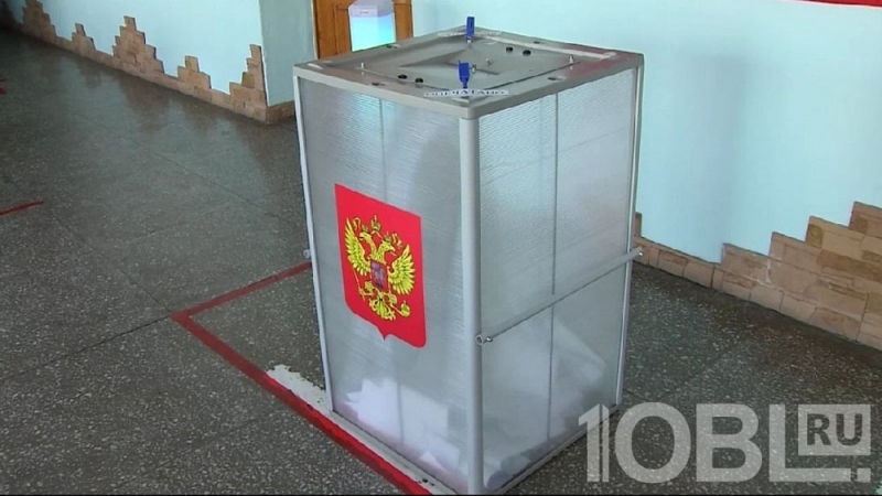 Итоги второго дня голосования подвели в Челябинской области