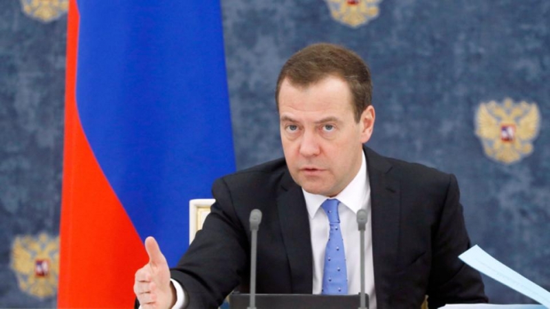 Медведев предложил Текслеру возглавить «Единую Россию» в Челябинской области