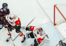 «Металлург» потерпел первое поражение в новом сезоне