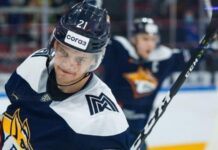 «Металлург» разгромил на своём льду ХК «Сочи»