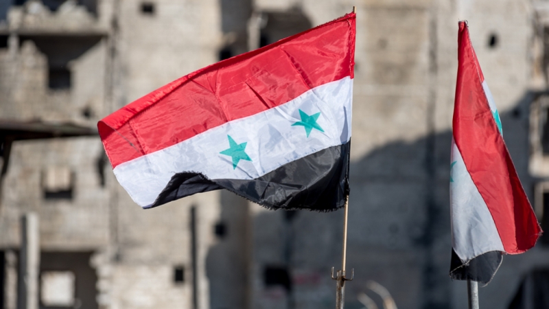 Небензя назвал слова Трампа об Асаде «политикой смены режима»