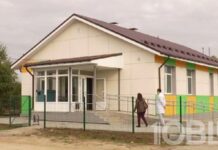 Новый ФАП построили в Кыштымском городском округе