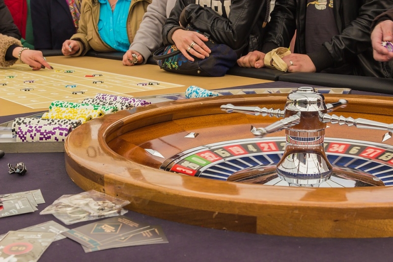 Онлайн-казино — реальный выигрыш возможен