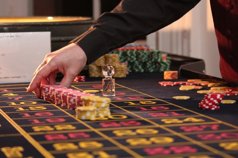 Онлайн-казино — реальный выигрыш возможен