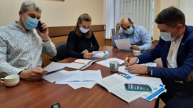Появились первые данные экзитпула по выборам в заксобрание Челябинской области