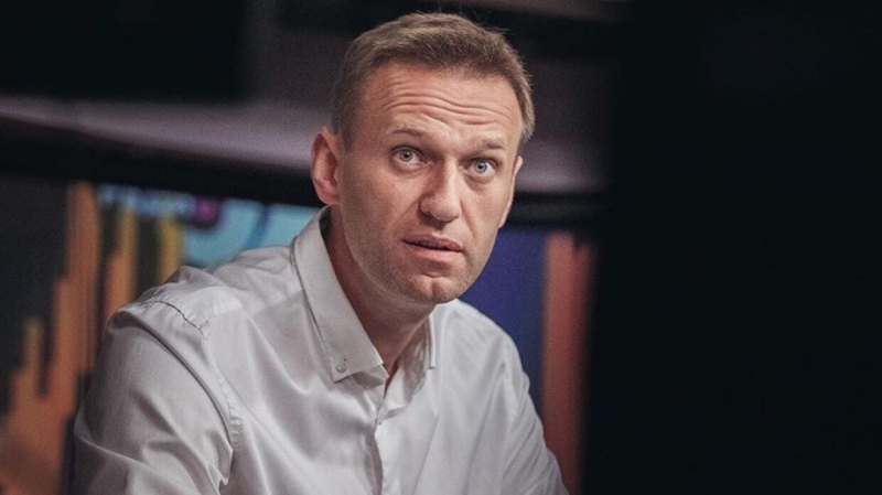 Полиция выяснила, где и что Навальный ел и пил в Томске