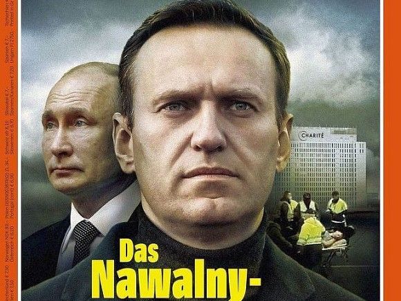 СМИ: Навальный «вспомнил все», что предшествовало отравлению