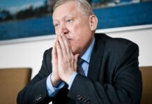 Состоялось первое заседание суда по делу экс-мэра Челябинска Евгения Тефтелева