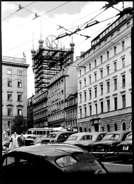 Телефонный бум в Стокгольме XIX-го века