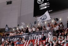 «Трактор» одержал первую победу в сезоне. Фоторепортаж